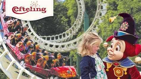 De Efteling tickets 